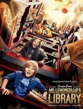 Побег из библиотеки мистера Лимончелло онлайн бесплатно HD Rezka