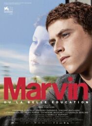 Марвин или прекрасное воспитание постер к фильму смотреть онлайн на HD Rezka