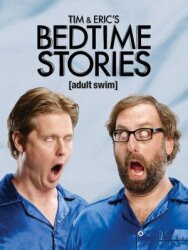 Сказки на ночь Тима и Эрика постер к фильму смотреть онлайн на HD Rezka