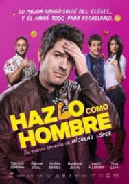 Будь мужиком постер к фильму смотреть онлайн на HD Rezka