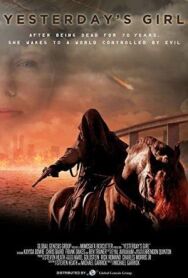 Девушка из прошлого постер к фильму смотреть онлайн на HD Rezka