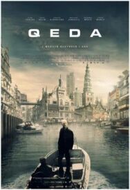 КЭДА: Квантово-энергетический двойной агент постер к фильму смотреть онлайн на HD Rezka