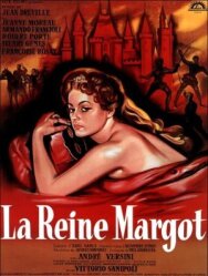 Королева Марго постер к фильму смотреть онлайн на HD Rezka
