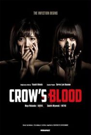 Кровь ворона постер к фильму смотреть онлайн на HD Rezka