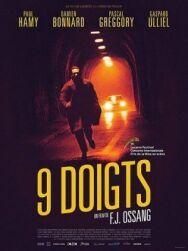 Девять пальцев постер к фильму смотреть онлайн на HD Rezka