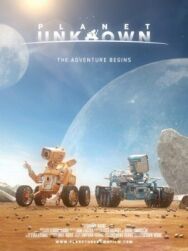 Неизвестная планета постер к фильму смотреть онлайн на HD Rezka