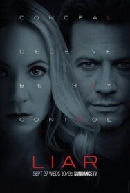 Лжец постер к фильму смотреть онлайн на HD Rezka