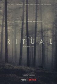 Ритуал постер к фильму смотреть онлайн на HD Rezka