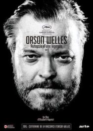 Орсон Уэллс: Свет и тени постер к фильму смотреть онлайн на HD Rezka