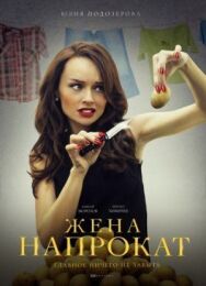 Жена напрокат постер к фильму смотреть онлайн на HD Rezka