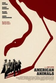 Американские животные постер к фильму смотреть онлайн на HD Rezka