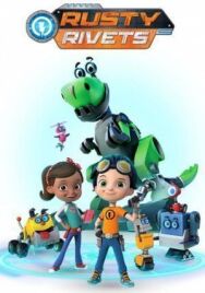 Расти-механик постер к фильму смотреть онлайн на HD Rezka
