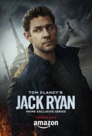 Джек Райан постер к фильму смотреть онлайн на HD Rezka