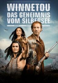 Виннету. Тайны серебряного озера постер к фильму смотреть онлайн на HD Rezka