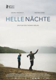 Белые ночи постер к фильму смотреть онлайн на HD Rezka