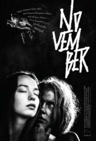 Ноябрь постер к фильму смотреть онлайн на HD Rezka