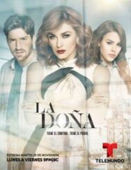 Донья постер к фильму смотреть онлайн на HD Rezka