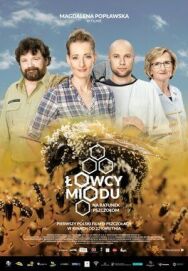 Охотники за медом постер к фильму смотреть онлайн на HD Rezka
