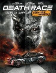 Смертельная гонка 4: Вне анархии постер к фильму смотреть онлайн на HD Rezka