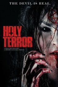 Святой ужас постер к фильму смотреть онлайн на HD Rezka