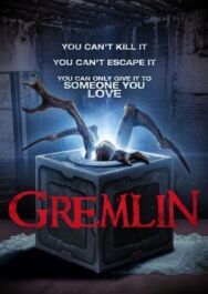 Гремлин постер к фильму смотреть онлайн на HD Rezka
