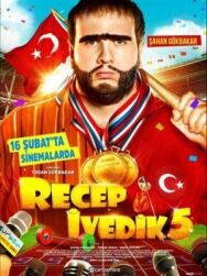 Реджеп Иведик 5 постер к фильму смотреть онлайн на HD Rezka