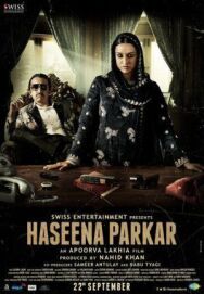Хасина, королева Мумбаи постер к фильму смотреть онлайн на HD Rezka