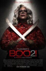 Хэллоуин Мэдеи 2 постер к фильму смотреть онлайн на HD Rezka