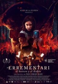 Дьявольский кузнец постер к фильму смотреть онлайн на HD Rezka