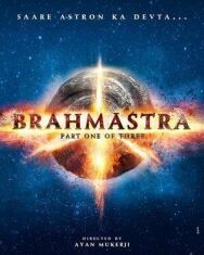 Брахмастра, часть 1: Шива постер к фильму смотреть онлайн на HD Rezka