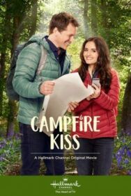 Поцелуй у костра постер к фильму смотреть онлайн на HD Rezka