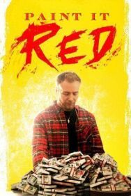 Покрась это красным постер к фильму смотреть онлайн на HD Rezka