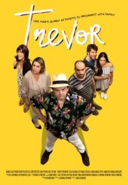 Тревор постер к фильму смотреть онлайн на HD Rezka