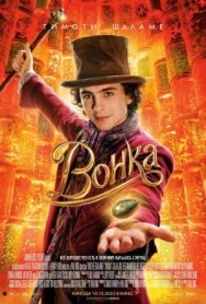 Вилли Вонка постер к фильму смотреть онлайн на HD Rezka