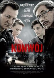 Конвой постер к фильму смотреть онлайн на HD Rezka