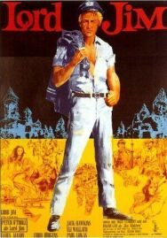 Лорд Джим постер к фильму смотреть онлайн на HD Rezka