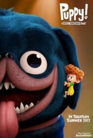 Пёсик! постер к фильму смотреть онлайн на HD Rezka