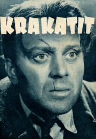 Кракатит постер к фильму смотреть онлайн на HD Rezka