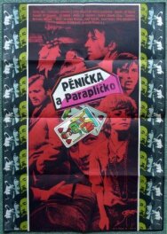 Пеночка и Зонтик постер к фильму смотреть онлайн на HD Rezka