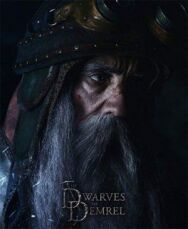 Гномы Драконьей горы постер к фильму смотреть онлайн на HD Rezka