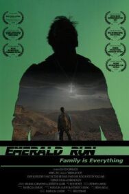 Изумрудная гонка постер к фильму смотреть онлайн на HD Rezka