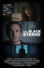 Чёрная нить постер к фильму смотреть онлайн на HD Rezka