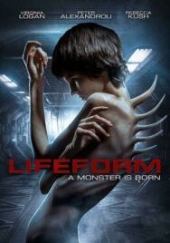 Форма жизни постер к фильму смотреть онлайн на HD Rezka
