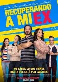 Вернуть бывшую постер к фильму смотреть онлайн на HD Rezka