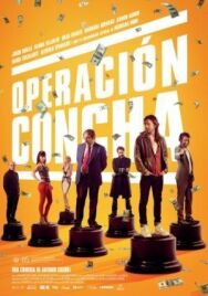Операция «Золотая ракушка» постер к фильму смотреть онлайн на HD Rezka
