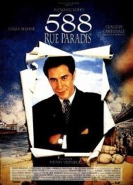 Улица Паради, дом 588 постер к фильму смотреть онлайн на HD Rezka