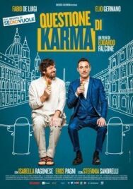 Проблема с кармой постер к фильму смотреть онлайн на HD Rezka