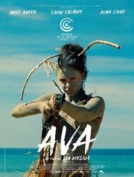 Ава постер к фильму смотреть онлайн на HD Rezka