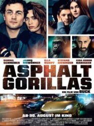Асфальтовые джунгли постер к фильму смотреть онлайн на HD Rezka