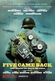 Пятеро вернулись домой постер к фильму смотреть онлайн на HD Rezka